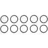 Fel-Pro 443RR 443 RR Engine Valve Stem Oil Seal
