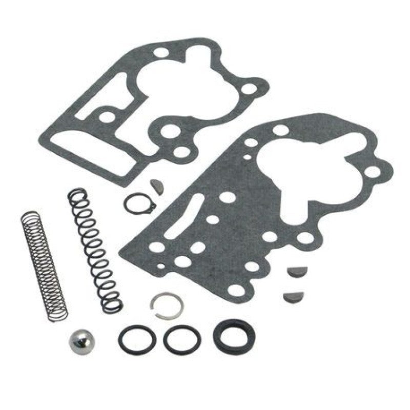 S&S 31-6275 Cycle 36-91 BT HVHP Oil Pump Gasket