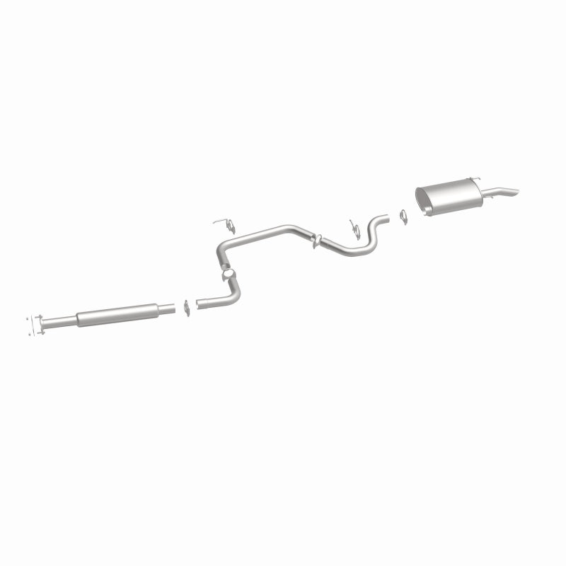 Magnaflow 106-0718 BRE Exhaust Kit 00-05 fits Chevy Impala Monte Carlo