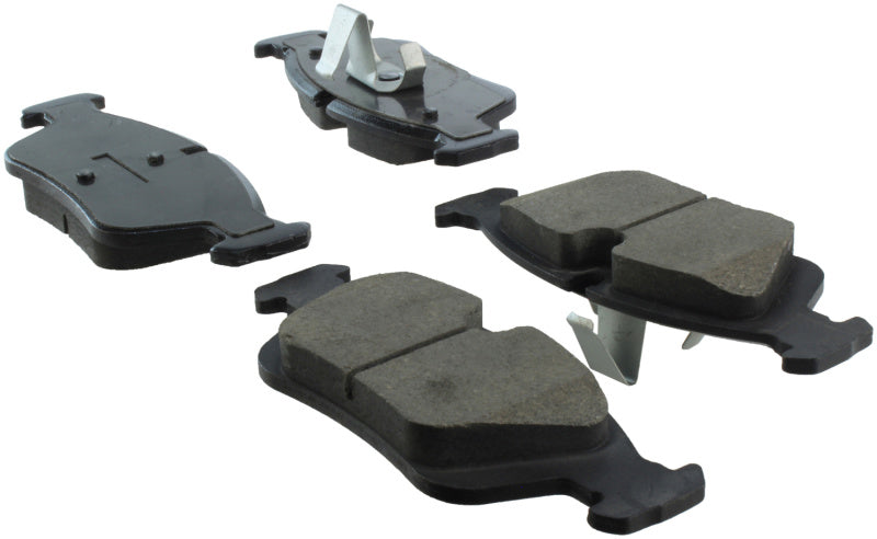 Stoptech 309.05581 Sport Brake Pads w/Shims & Hardware - Front