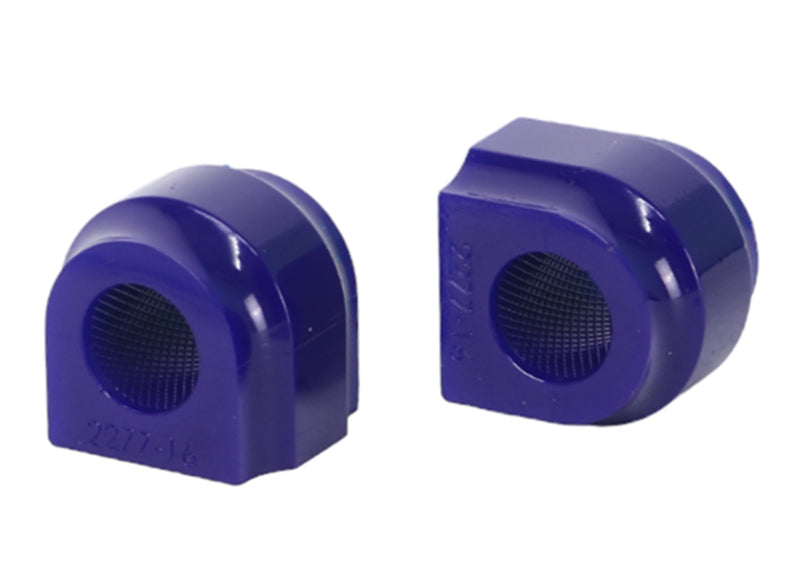 SuperPro SPF2277-16K Rear Sway Bar To Chassis Mount