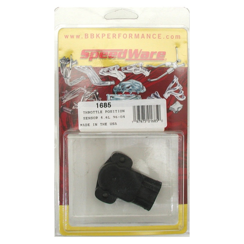 BBK 1685 fits Ford 96-04 4.6L 2V Throttle Position Sensor TPS For Throttle Body