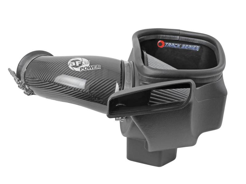 AFE 57-10014D fits Jeep Grand Cherokee 6.4L Track Series Carbon Fiber Cold Air