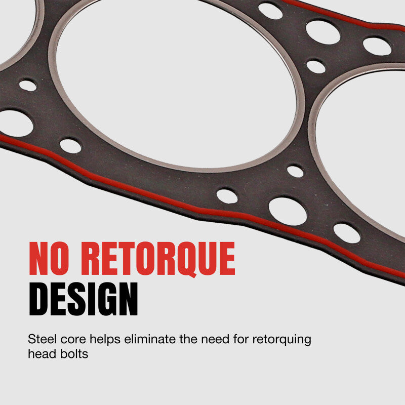 Fel-Pro 10112 1011-2 Steel core laminate Engine Cylinder Head Gasket