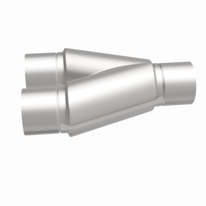 MagnaFlow 10768 Smooth Trans Y 2.5/2.5 x 10 SS