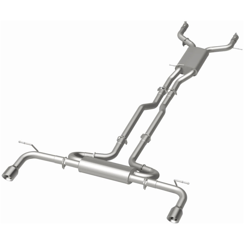Magnaflow 106-0919 07-15 fits Audi Q7 BRE Exhaust Kit