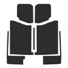 DEI 50183 fits Jeep 20-22 Gladiator JT 4-Door Boom Mat Complete Headliner Kit -