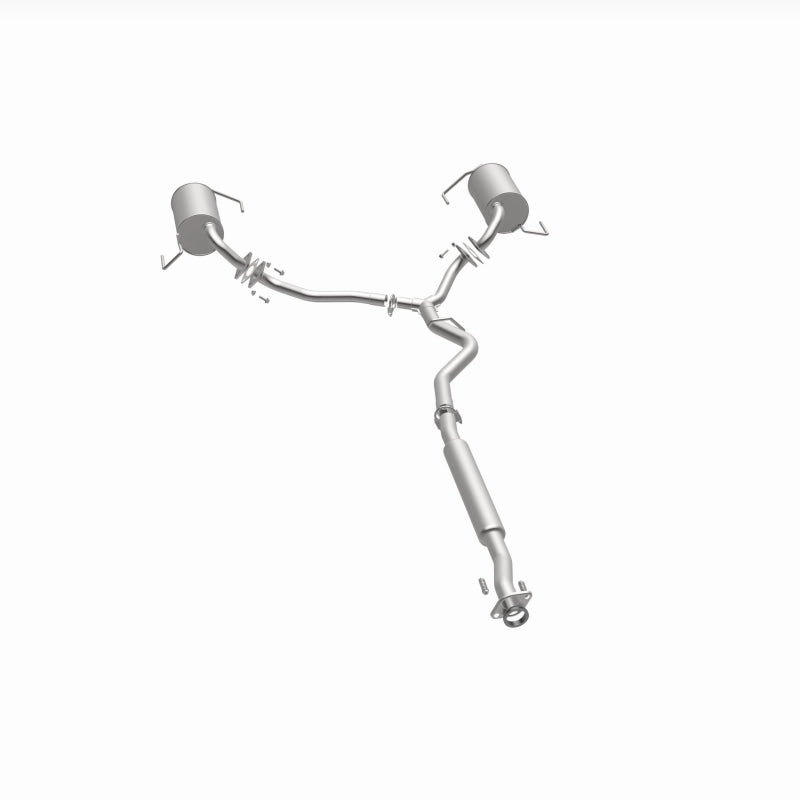 Magnaflow 106-0069 BRE Exhaust Kit 06-09 fits Subaru Legacy 2.5L
