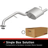 Magnaflow 106-0154 BRE Exhaust Kit 06-10 fits Mazda 5 2.3L