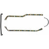 Fel-Pro OS30409C fits Chevrolet S10 OS 30409 C Engine Oil Pan Gasket Set Blue Stripe cork-rubber