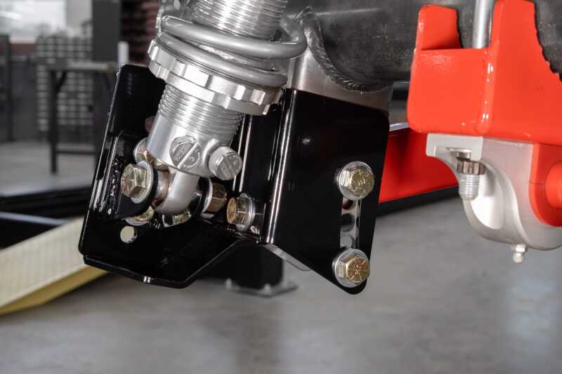 UMI Performance 4069-6UMI 64-72 fits GM A-Body Coil Over Conversion Brackets Kit