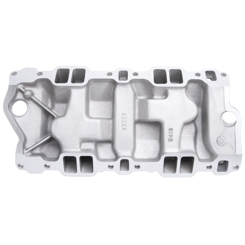 Edelbrock 5418 Manifold Vintage Series C357B 3X2