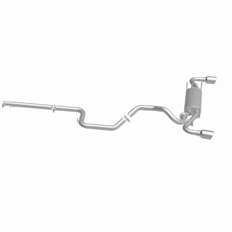 Magnaflow 106-0916 BRExhaust 10-13 fits Mazda 3 2.5L Exhaust Kit
