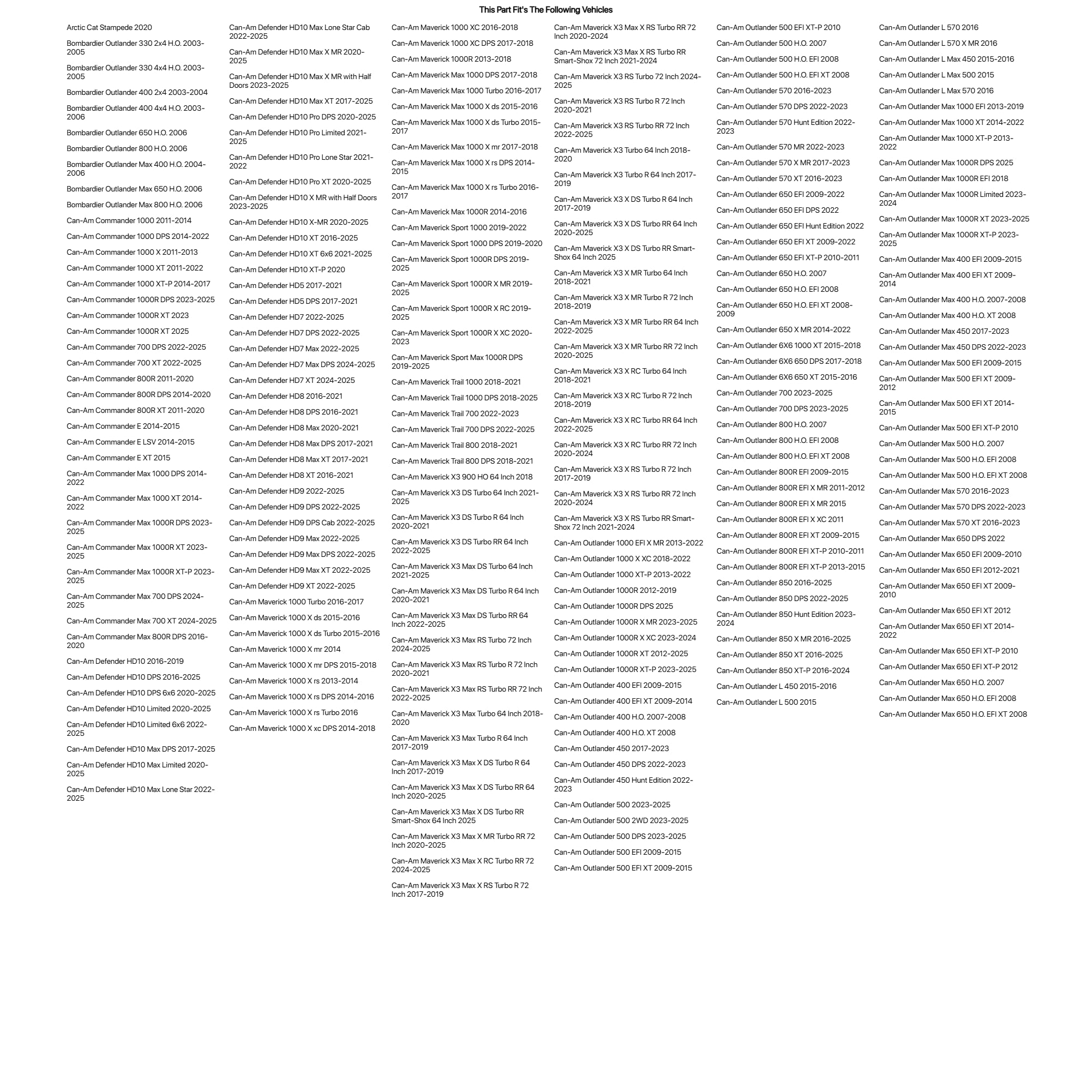 TUSK 1852790017