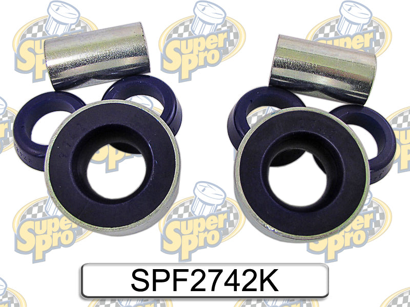 SuperPro SPF2742K 1994 fits Toyota Celica GT Front Lower Inner Rearward Control