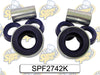 SuperPro SPF2742K 1994 fits Toyota Celica GT Front Lower Inner Rearward Control