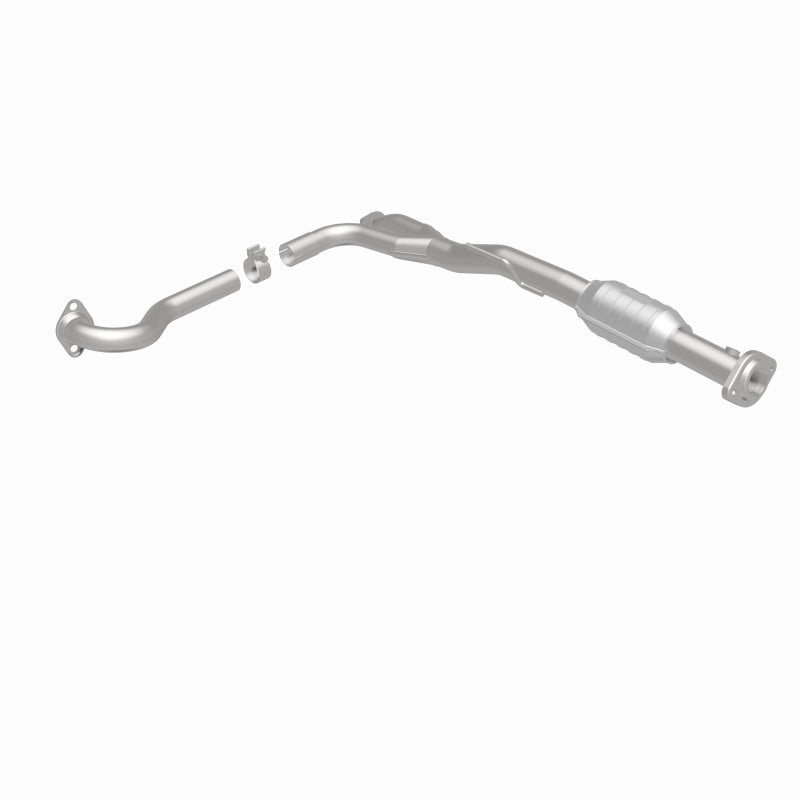MagnaFlow 49491 Conv DF fits Jeep 02-03 Liberty 3.7 OEM