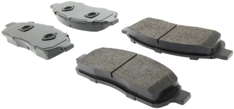 Stoptech 308.1392 Street Brake Pads - Front/Rear