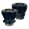 S&S 91-9100 Cycle 66-84 BT w/ S&S 93in Sidewinder Kit 3-5/8in Bore Cylinder Set