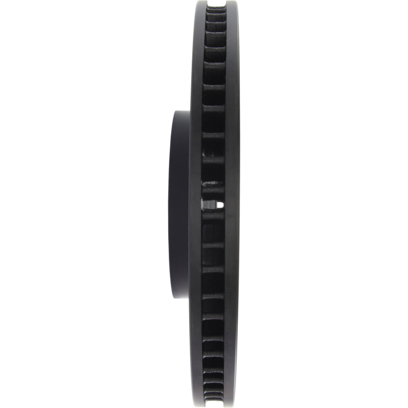Stoptech 126.44103SL Power Slot 5/93-98 Supra Turbo Front Left SportStop Slotted Rotor