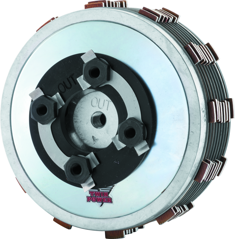 Twin Power 215087 98-05 Big Twin Klincher Clutch Kit