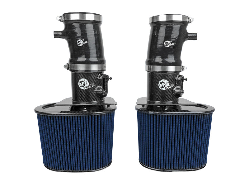 AFE 57-10012R fits Lamborghini Huracan V10-5.2L Track Series Intake System w/ P