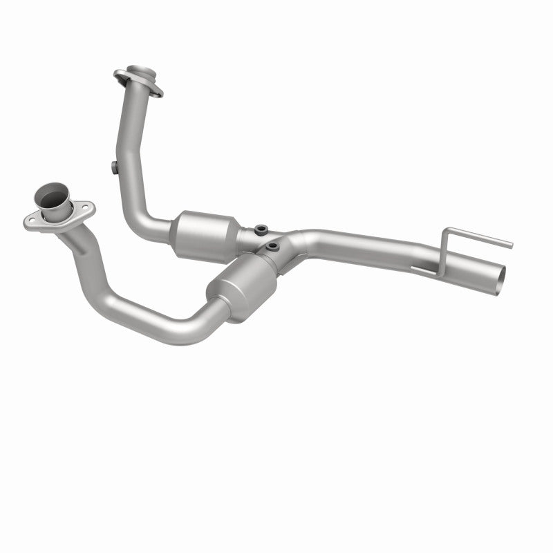 MagnaFlow 49494 Conv DF G fits Cherokee 4.7 fr OEM