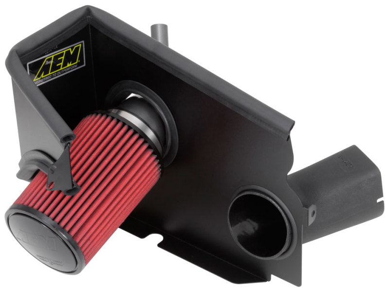 AEM 21-728C 2013 fits Hyundai fits Genesis Coupe 2.0L L4 Chrome Cold Air Intake