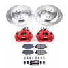 PowerStop KC8846A fits Lincoln 10-19 MKT Rear Z23 Evolution Kit w/Calipers