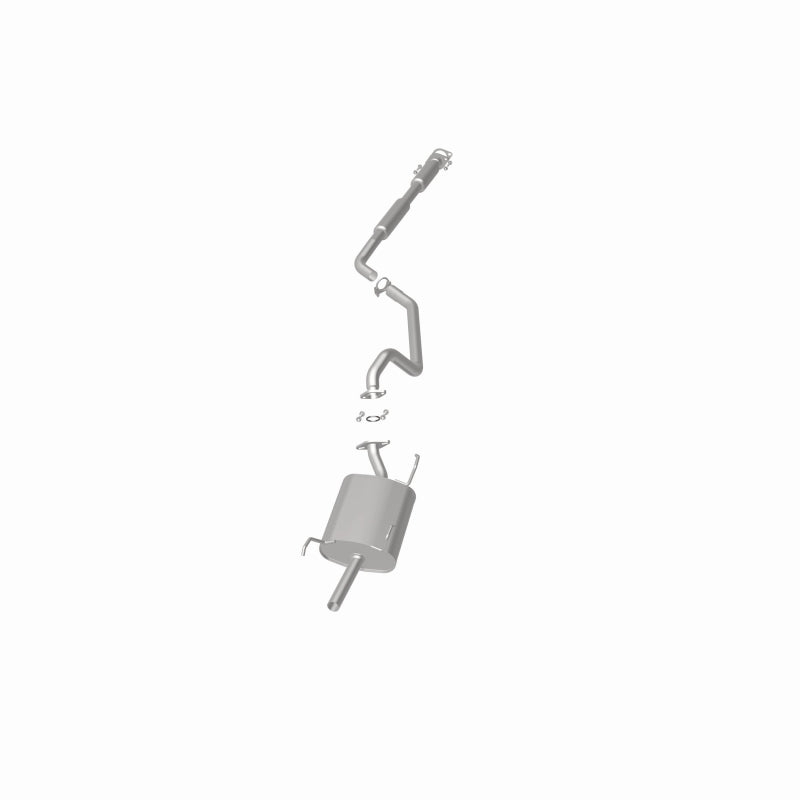 Magnaflow 106-0084 BRE Exhaust Kit 00-02 fits Nissan Sentra 1.8L