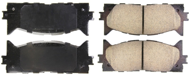 Stoptech 308.1293 Street Touring 16-17 Toyota Camry Front Brake Pads