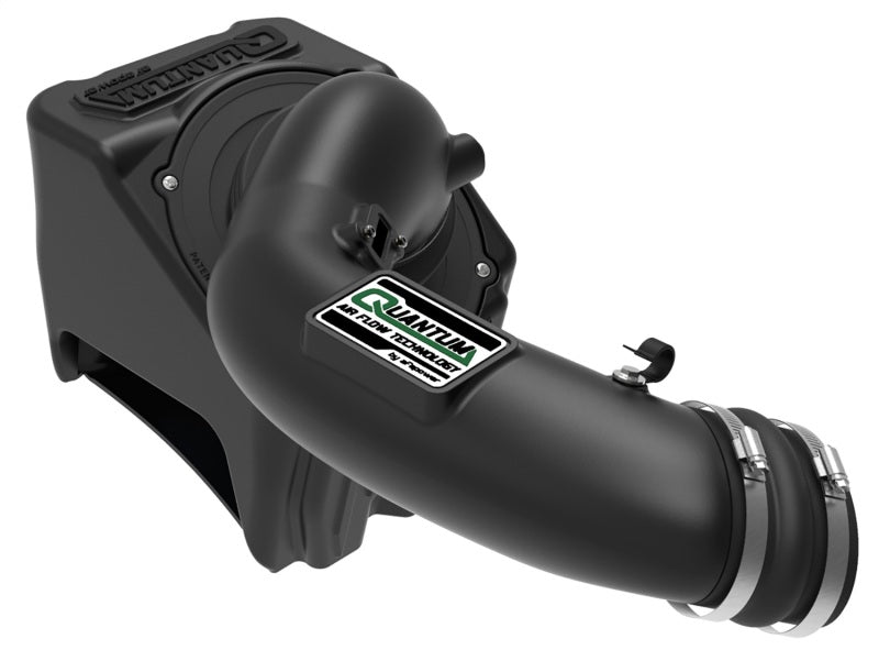 AFE 53-10004D m Pro DRY S Cold Air Intake System 17-18 fits Ford PowerStroke V8
