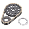 Edelbrock 7331 Hex-A-Just Roller Timing Set fits Chevy 90 Degree V6 and Small Block V8