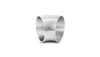 Vibrant 13324 OD T304 SS 45 Deg Mandrel Bend Elbow (1.75in Centerline Radius)