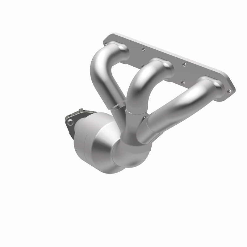 Magnaflow 49930 fits Porsche 06 Conv -08 Cayman DF SS OEM Grade Driver Side Cat