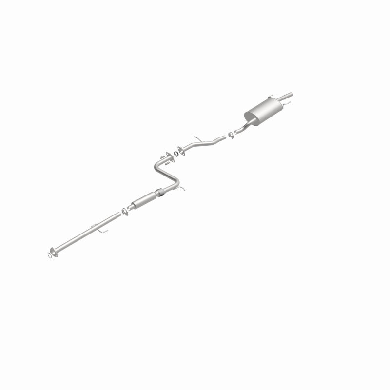 Magnaflow 106-0141 BRE Exhaust Kit 94-97 fits Honda Accord 2.2L