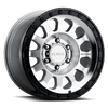 Method MR315785601600 MR315 17x8.5 0mm Offset 6x5.5 106.25mm CB Machined