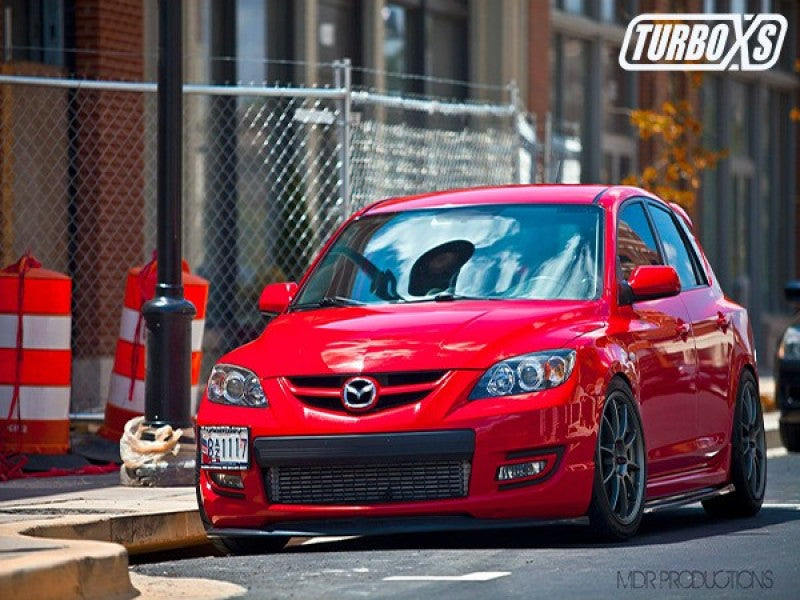 Turbo XS MS3-CBE Mazdaspeed3 Cat Back Exhaust