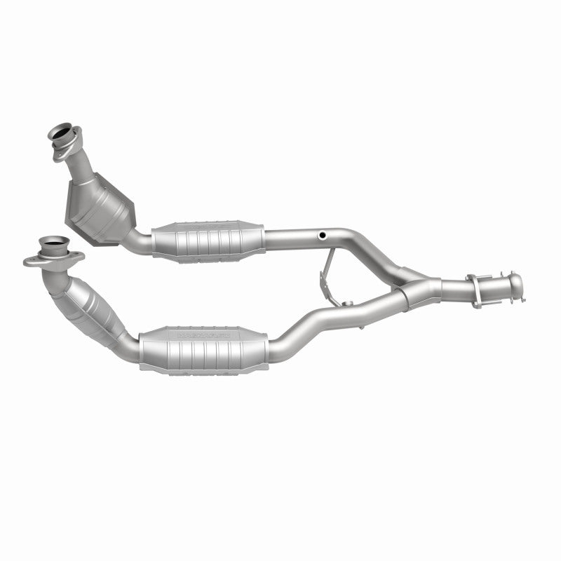 MagnaFlow 444064 Conv DF fits Ford 96-98 Mustang 3.8L