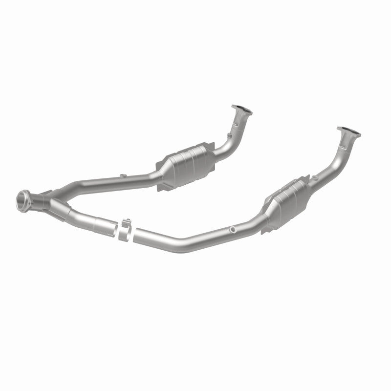 MagnaFlow 49720 Conv DF LR Discovery V8 OEM