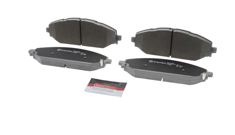Brembo OE P23193N 19-22 fits Ram 1500 Front NAO Brake Pad