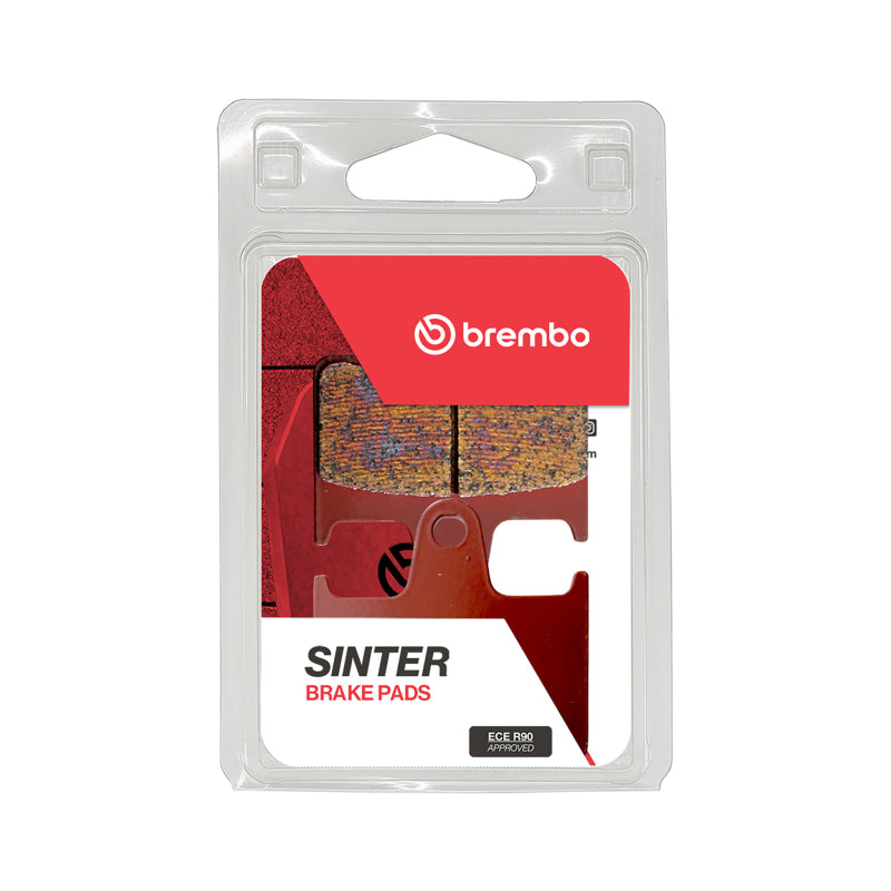 Brembo OE 07KS06SP 21-24 fits BMW M RR 1000cc Brake Pad - Rear