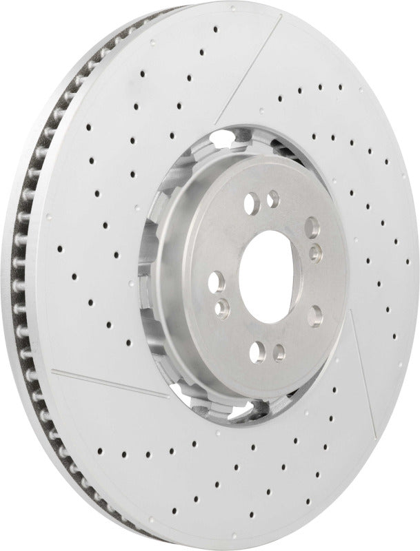 Brembo OE 09.D601.43 fits Mercedes-Benz A220/ CLA250 Front UV Coated Rotor