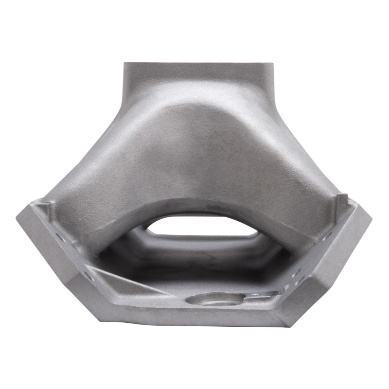 Edelbrock 28009 Manifold BBC Big Victor II Dominator Flange CNC -Port Matched