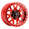 Weld W90570057450 Off-Road W905 17X10 Cinch Beadlock 5X127 5X139.7 ET-24 BS4.50