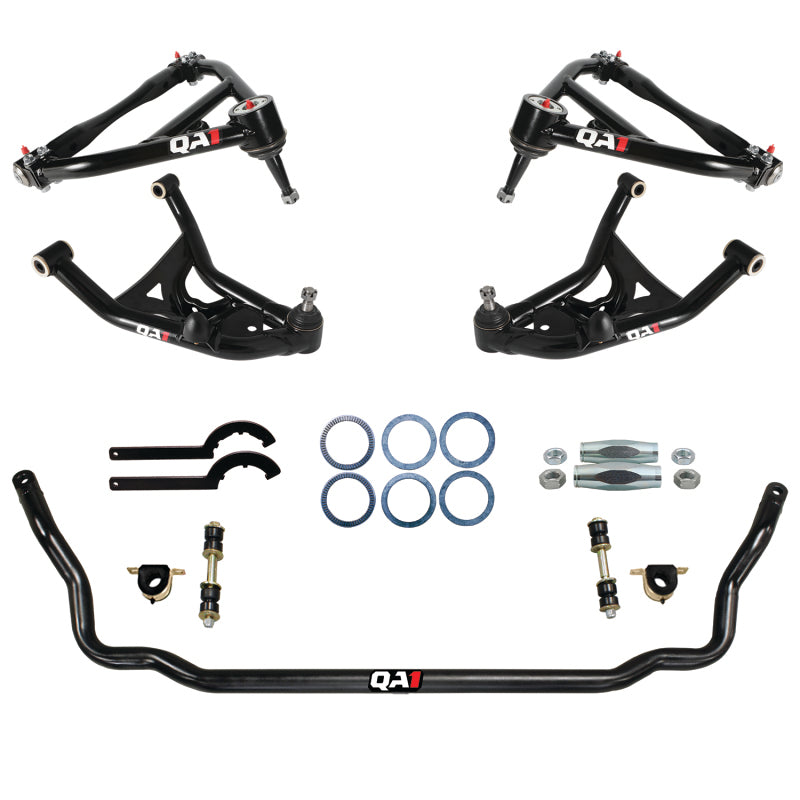 QA1 HK32-GMX3 75-79 fits GM X-Body Level 2 Handling Kit 2.0 w/o Shocks