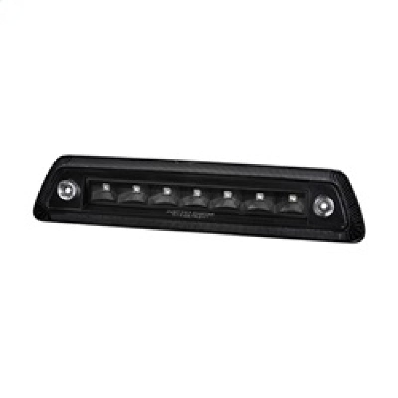 xTune 9037108 09-14 fits Ford F-150 3RD Brake Light - Black (BKL-FFF15009-LED-G