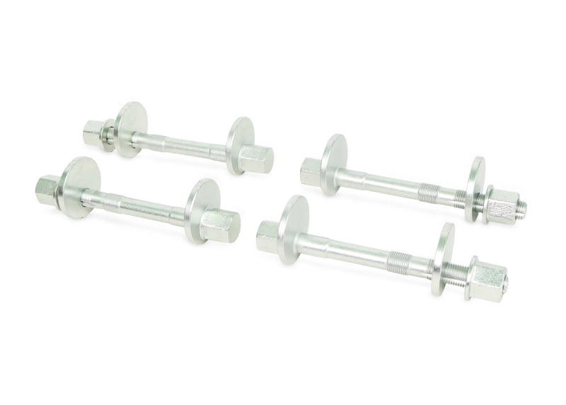 SuperPro TRC0056 16-23 fits Toyota Tacoma HD Camber Pin Set