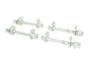 SuperPro TRC0056 16-23 fits Toyota Tacoma HD Camber Pin Set