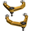 Camburg CAM-110234-GLD fits Ford F-150 Raptor 17-20 KINETIK Series X-Joint XL Upper Control Arm Kit (GOLD)